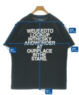 sacai（サカイ）Tシャツ・カットソー 黒 サイズ:4(XL位) メンズ/2200718166038