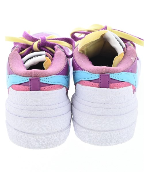 sacai（サカイ）スニーカー 紫 サイズ:28cm メンズ/2200718235055