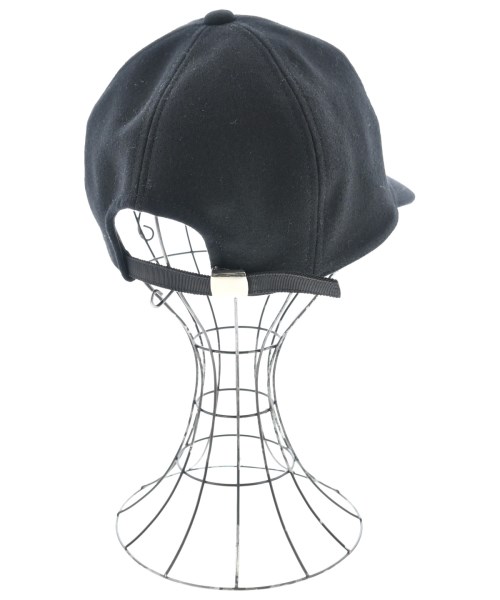 sacai（サカイ）キャップ 黒 サイズ:3 メンズ/2200715383520