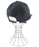sacai（サカイ）キャップ 黒 サイズ:3 メンズ/2200715383520
