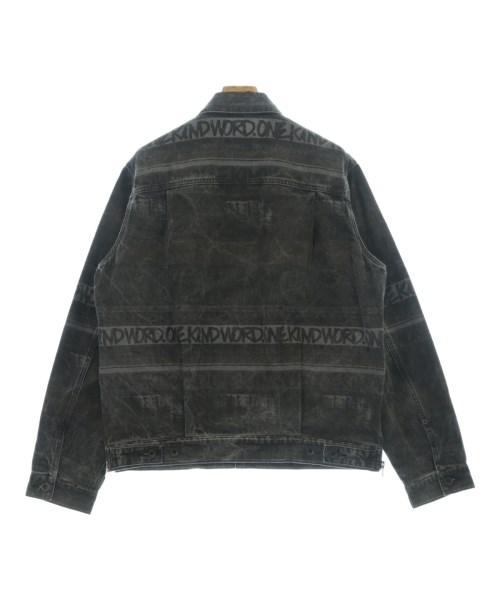 sacai（サカイ）デニムジャケット グレー サイズ:2(M位) メンズ/2200718422028
