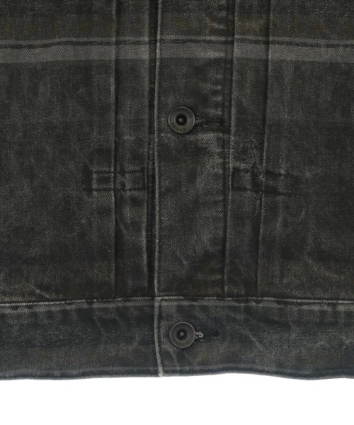 sacai（サカイ）デニムジャケット グレー サイズ:2(M位) メンズ/2200718422028