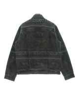 sacai（サカイ）デニムジャケット グレー サイズ:2(M位) メンズ/2200718422028
