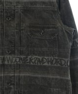 sacai（サカイ）デニムジャケット グレー サイズ:2(M位) メンズ/2200718422028