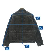 sacai（サカイ）デニムジャケット グレー サイズ:2(M位) メンズ/2200718422028