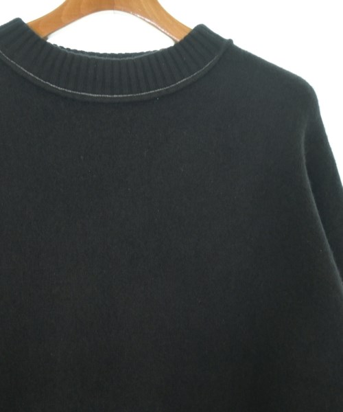 sacai（サカイ）ニット・セーター 黒 サイズ:3(L位) メンズ/2200718422059