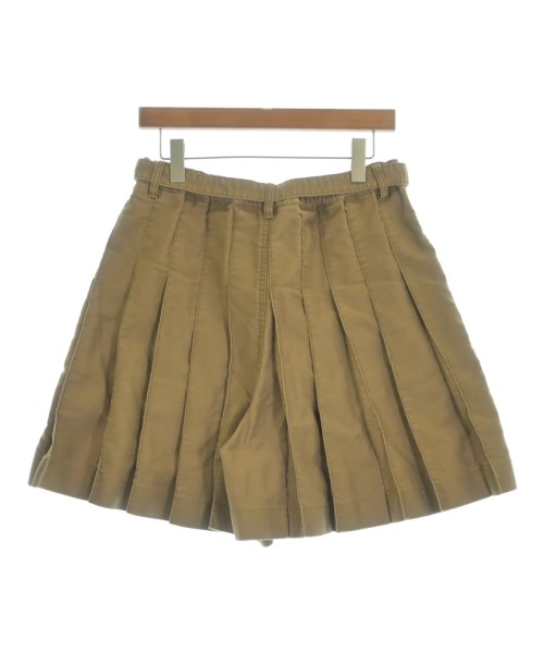 sacai（サカイ）ショートパンツ ベージュ サイズ:1(S位) メンズ/2200718432065