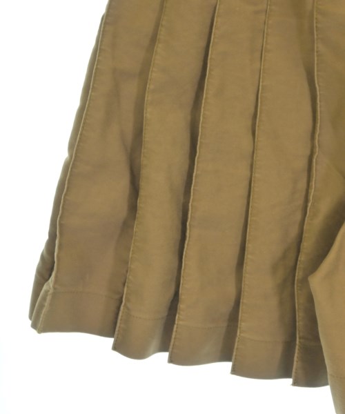 sacai（サカイ）ショートパンツ ベージュ サイズ:1(S位) メンズ/2200718432065