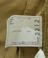 sacai（サカイ）ショートパンツ ベージュ サイズ:1(S位) メンズ/2200718432065