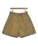 sacai ショートパンツ