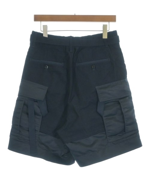 sacai（サカイ）ショートパンツ 紺 サイズ:1(S位) メンズ/2200718432119