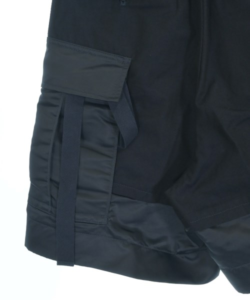 sacai（サカイ）ショートパンツ 紺 サイズ:1(S位) メンズ/2200718432119