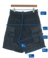 sacai（サカイ）ショートパンツ 紺 サイズ:1(S位) メンズ/2200718432119