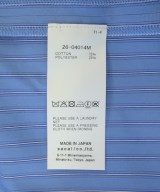 sacai（サカイ）カジュアルシャツ 青 サイズ:3(L位) メンズ/2200718462017