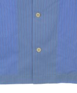 sacai（サカイ）カジュアルシャツ 青 サイズ:3(L位) メンズ/2200718462017
