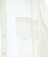 sacai（サカイ）カジュアルシャツ 白 サイズ:3(L位) メンズ/2200718462093