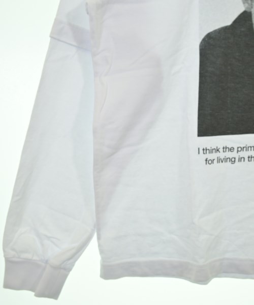 sacai（サカイ）Tシャツ・カットソー 白 サイズ:4(XL位) メンズ/2200718501099