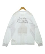 sacai（サカイ）Tシャツ・カットソー 白 サイズ:4(XL位) メンズ/2200718501099