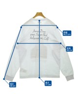 sacai（サカイ）Tシャツ・カットソー 白 サイズ:4(XL位) メンズ/2200718501099