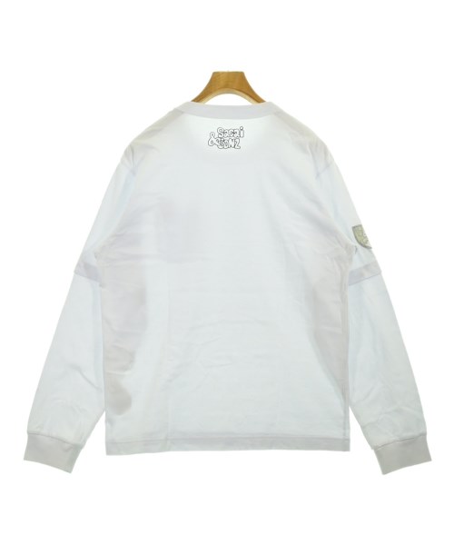 sacai（サカイ）Tシャツ・カットソー 白 サイズ:3(L位) メンズ/2200718501105