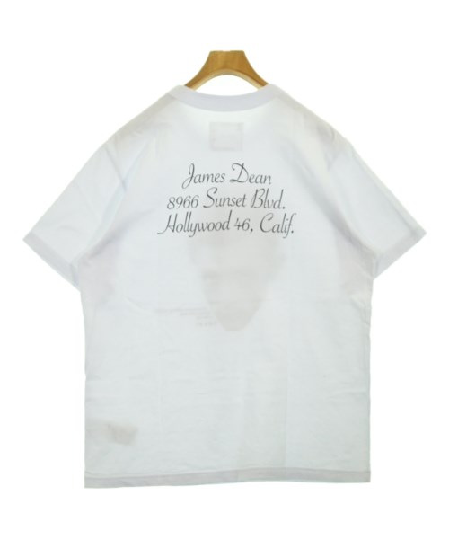 sacai（サカイ）Tシャツ・カットソー 白 サイズ:4(XL位) メンズ/2200718501112