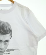 sacai（サカイ）Tシャツ・カットソー 白 サイズ:4(XL位) メンズ/2200718501112