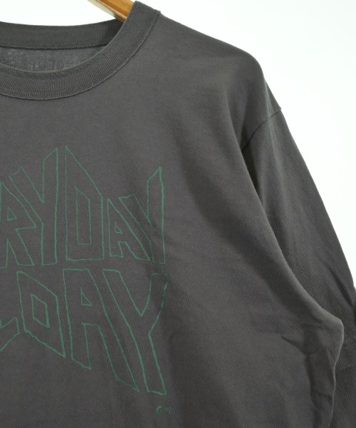 sacai（サカイ）Tシャツ・カットソー グレー サイズ:4(XL位) メンズ/2200718501129
