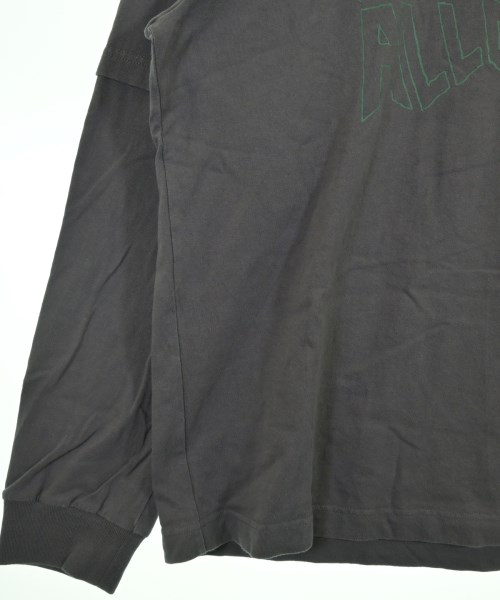 sacai（サカイ）Tシャツ・カットソー グレー サイズ:4(XL位) メンズ/2200718501129