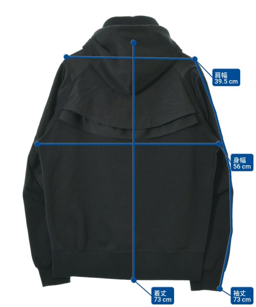 sacai（サカイ）その他 黒 サイズ:L メンズ/2200718596088