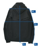 sacai（サカイ）その他 黒 サイズ:L メンズ/2200718596088