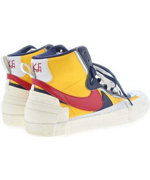 sacai（サカイ）スニーカー 白 サイズ:28cm メンズ/2200718607135