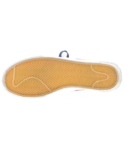 sacai（サカイ）スニーカー 白 サイズ:28cm メンズ/2200718607135