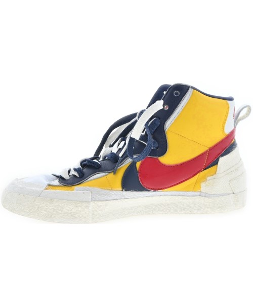 sacai（サカイ）スニーカー 白 サイズ:28cm メンズ/2200718607135