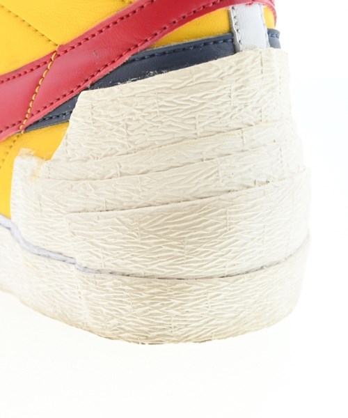 sacai（サカイ）スニーカー 白 サイズ:28cm メンズ/2200718607135