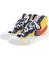sacai（サカイ）スニーカー 白 サイズ:28cm メンズ/2200718607135