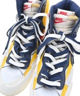 sacai（サカイ）スニーカー 白 サイズ:28cm メンズ/2200718607135