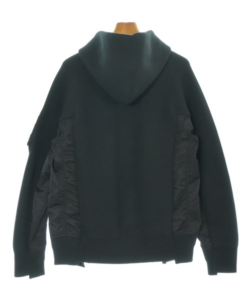 sacai（サカイ）パーカー 黒 サイズ:2(M位) メンズ/2200718627034