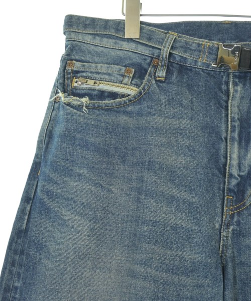 sacai（サカイ）デニムパンツ 青 サイズ:3(L位) メンズ/2200717367016
