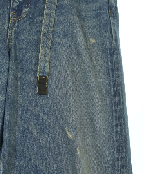 sacai（サカイ）デニムパンツ 青 サイズ:3(L位) メンズ/2200717367016