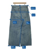 sacai（サカイ）デニムパンツ 青 サイズ:3(L位) メンズ/2200717367016