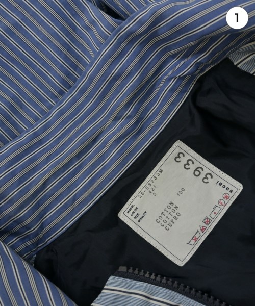 sacai（サカイ）その他 青 サイズ:3(L位) メンズ/2200717367054
