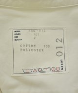 sacai（サカイ）カジュアルシャツ 白 サイズ:2(M位) メンズ/2200718722081