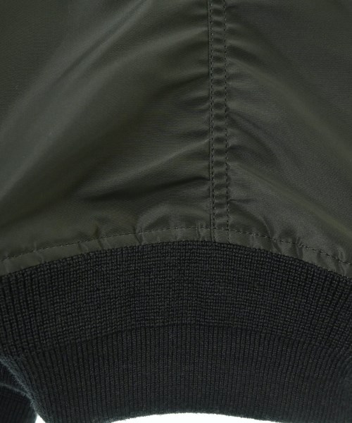 sacai（サカイ）ミリタリーブルゾン カーキ サイズ:4(XL位) メンズ/2200719305016