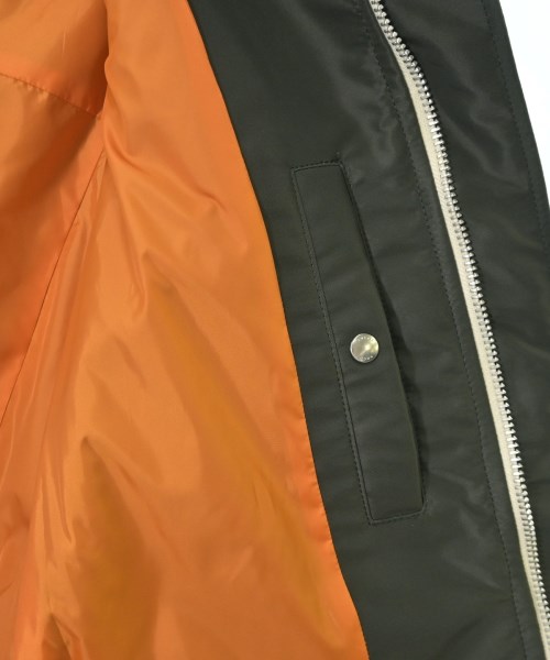 sacai（サカイ）ミリタリーブルゾン カーキ サイズ:4(XL位) メンズ/2200719305016