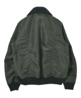 sacai（サカイ）ミリタリーブルゾン カーキ サイズ:4(XL位) メンズ/2200719305016