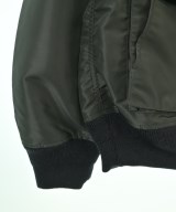 sacai（サカイ）ミリタリーブルゾン カーキ サイズ:4(XL位) メンズ/2200719305016