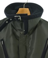 sacai（サカイ）ミリタリーブルゾン カーキ サイズ:4(XL位) メンズ/2200719305016