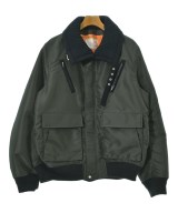 sacai ミリタリーブルゾン