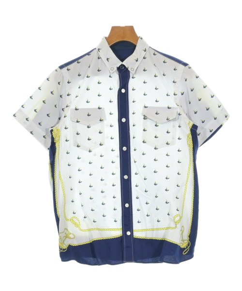 sacai(サカイ)カジュアルシャツ 白 サイズ:1(S位)/2200631891109