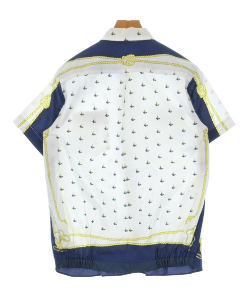 sacai（サカイ）カジュアルシャツ 白 サイズ:1(S位) メンズ/2200631891109